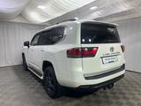 Toyota Land Cruiser Prestige Off-Road 2021 годаүшін43 000 000 тг. в Алматы – фото 2