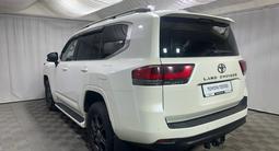 Toyota Land Cruiser Prestige Off-Road 2021 годаүшін43 000 000 тг. в Алматы – фото 2