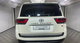 Toyota Land Cruiser Prestige Off-Road 2021 годаүшін43 000 000 тг. в Алматы – фото 4