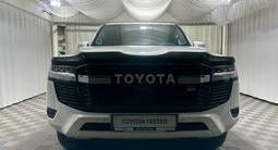 Toyota Land Cruiser Prestige Off-Road 2021 годаүшін43 000 000 тг. в Алматы – фото 5