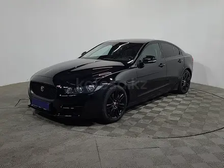 Jaguar XE 2016 года за 10 090 000 тг. в Алматы