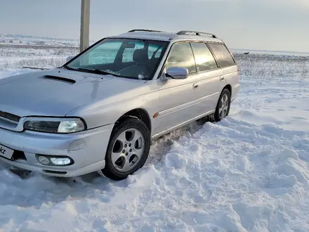 Subaru Legacy 1996 года за 2 150 000 тг. в Алматы – фото 2