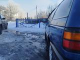 Volkswagen Passat 1988 года за 1 500 000 тг. в Молодежное (Осакаровский р-н) – фото 4