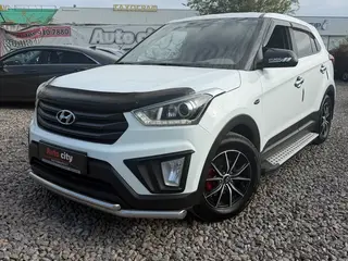 Hyundai Creta, 2019