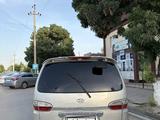 Hyundai Starex 2002 года за 2 600 000 тг. в Жетысай – фото 4