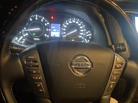 Nissan Patrol 2014 года за 17 000 000 тг. в Алматы – фото 11