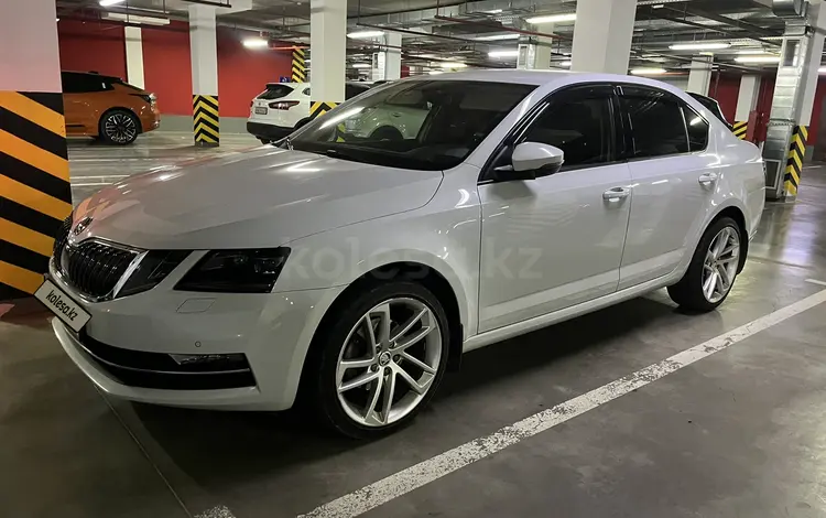 Skoda Octavia 2019 годаүшін9 000 000 тг. в Алматы