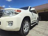 Toyota Land Cruiser 2012 года за 19 000 000 тг. в Талдыкорган – фото 5
