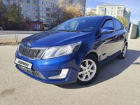 Kia Rio 2014 годаүшін6 200 000 тг. в Актобе