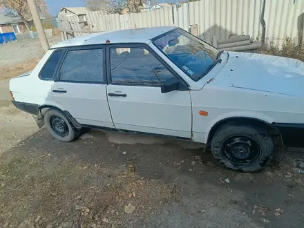 ВАЗ (Lada) 21099 1995 года за 600 000 тг. в Караганда – фото 10