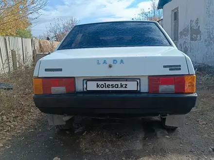 ВАЗ (Lada) 21099 1995 года за 600 000 тг. в Караганда – фото 5