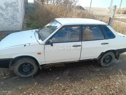 ВАЗ (Lada) 21099 1995 года за 600 000 тг. в Караганда – фото 7