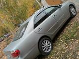 Toyota Camry 2005 годаfor5 500 000 тг. в Усть-Каменогорск – фото 4