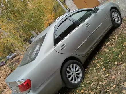 Toyota Camry 2005 года за 5 500 000 тг. в Усть-Каменогорск – фото 4