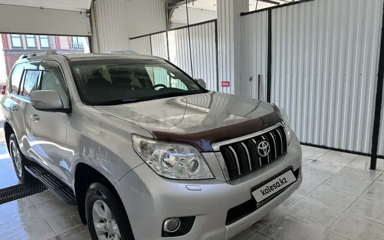 Toyota Land Cruiser Prado 2013 годаfor16 300 000 тг. в Актобе