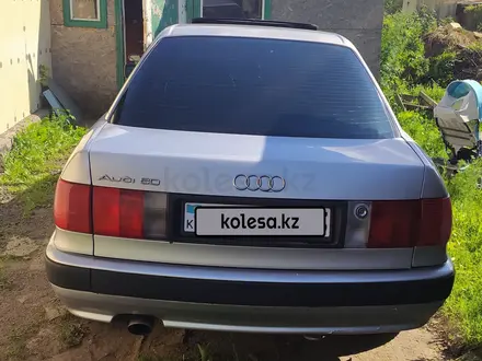 Audi 80 1992 года за 1 200 000 тг. в Щучинск