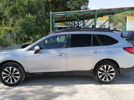 Subaru Outback 2018 года за 7 500 000 тг. в Жанаозен – фото 5