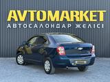 Chevrolet Cobalt 2023 года за 5 800 000 тг. в Актобе – фото 4