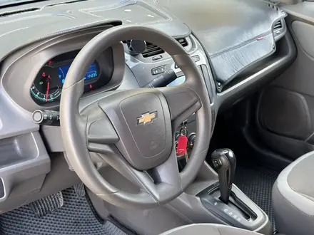 Chevrolet Cobalt 2023 года за 5 800 000 тг. в Актобе – фото 12