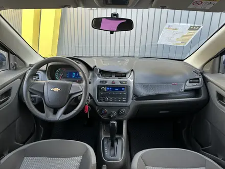 Chevrolet Cobalt 2023 года за 5 800 000 тг. в Актобе – фото 9