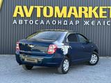 Chevrolet Cobalt 2023 года за 5 800 000 тг. в Актобе – фото 3