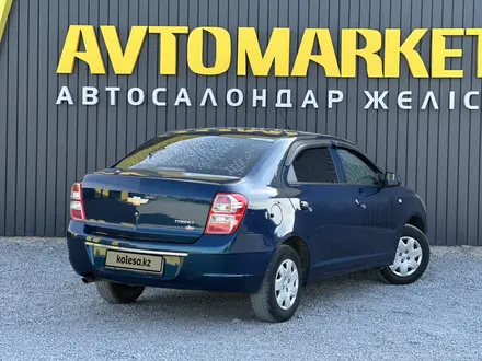 Chevrolet Cobalt 2023 года за 5 800 000 тг. в Актобе – фото 3