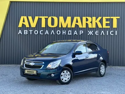 Chevrolet Cobalt 2023 года за 5 800 000 тг. в Актобе