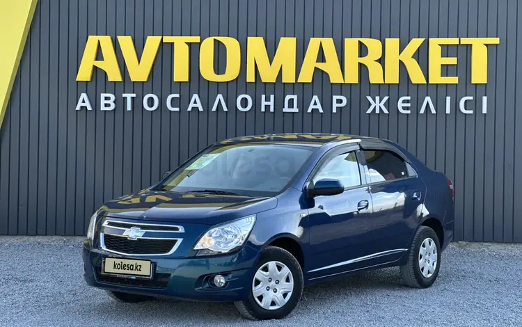 Chevrolet Cobalt 2023 годаүшін5 800 000 тг. в Актобе