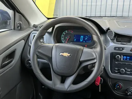 Chevrolet Cobalt 2023 года за 5 800 000 тг. в Актобе – фото 8