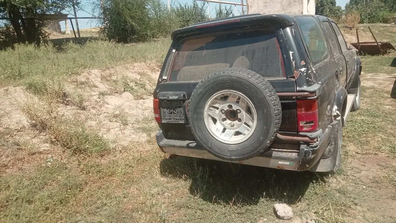 Toyota Hilux Surf, 1994