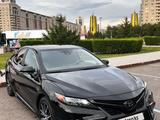 Toyota Camry 2022 годаүшін14 200 000 тг. в Кызылорда