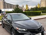 Toyota Camry 2022 годаүшін14 200 000 тг. в Кызылорда – фото 4