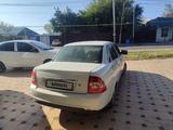 ВАЗ (Lada) Priora 2170 2013 года за 1 000 000 тг. в Шымкент – фото 3