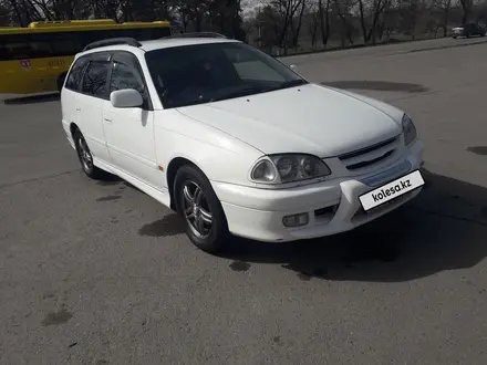 Toyota Caldina 1997 года за 3 500 000 тг. в Алматы – фото 10