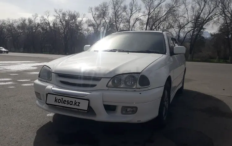 Toyota Caldina 1997 годаүшін3 500 000 тг. в Алматы