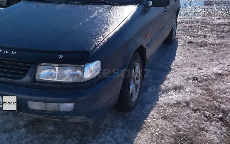 Volkswagen Passat 1994 годаүшін1 350 000 тг. в Петропавловск