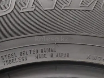 265-70-17 Японские шины "липучка" за 70 000 тг. в Алматы – фото 3