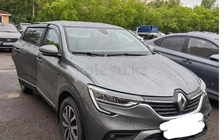 Renault Arkana 2021 года за 8 999 000 тг. в Астана