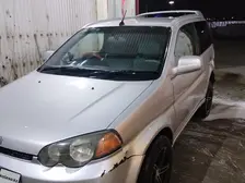 Honda HR-V, 1998