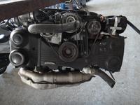 Subaru Legacy Двигатель EJ20X АКПП TR690JHABAүшін650 000 тг. в Алматы