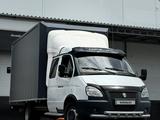 ГАЗ ГАЗель 2014 года за 13 800 000 тг. в Алматы – фото 4
