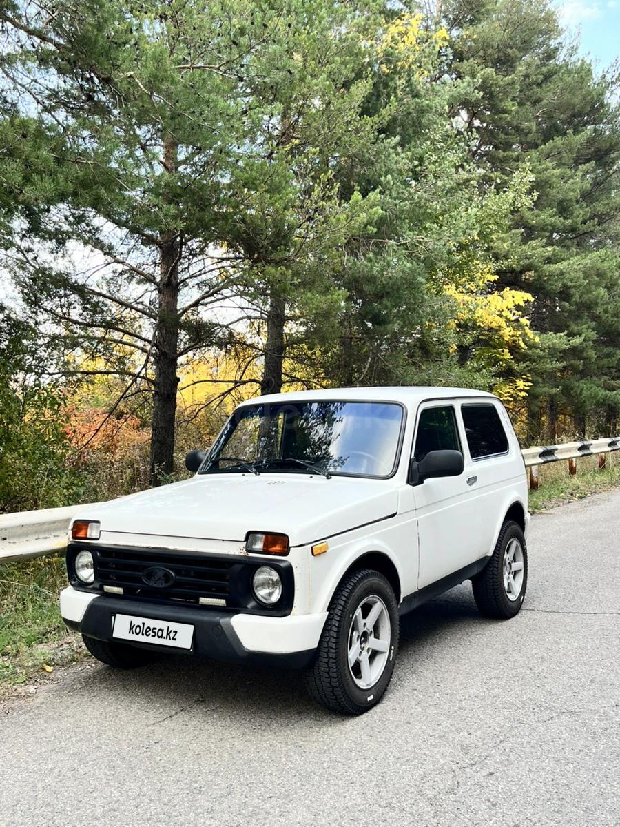 ВАЗ (Lada) Lada 2121 2013 г.