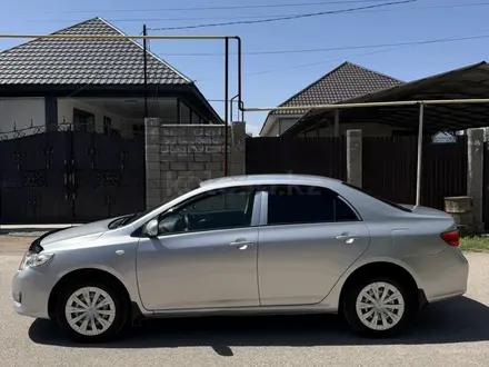 Toyota Corolla 2007 года за 4 200 000 тг. в Алматы – фото 4