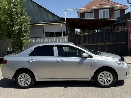 Toyota Corolla 2007 года за 4 200 000 тг. в Алматы – фото 3