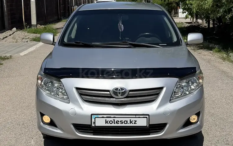 Toyota Corolla 2007 годаүшін4 200 000 тг. в Алматы