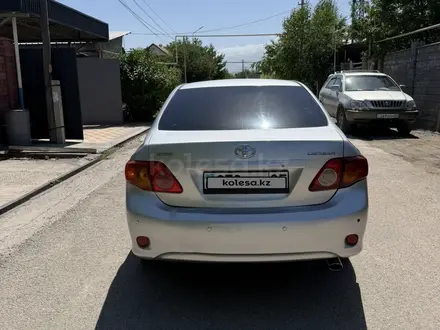 Toyota Corolla 2007 года за 4 200 000 тг. в Алматы – фото 7