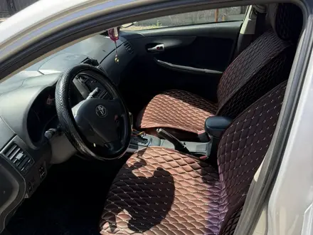 Toyota Corolla 2007 года за 4 200 000 тг. в Алматы – фото 8