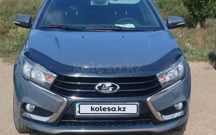 ВАЗ (Lada) Vesta 2019 года за 4 750 000 тг. в Актобе