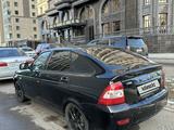 ВАЗ (Lada) Priora 2172 2011 года за 2 350 000 тг. в Астана – фото 4