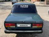 ВАЗ (Lada) 2107 2006 года за 900 000 тг. в Петропавловск – фото 3